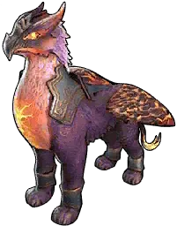 Icône représentant une monture